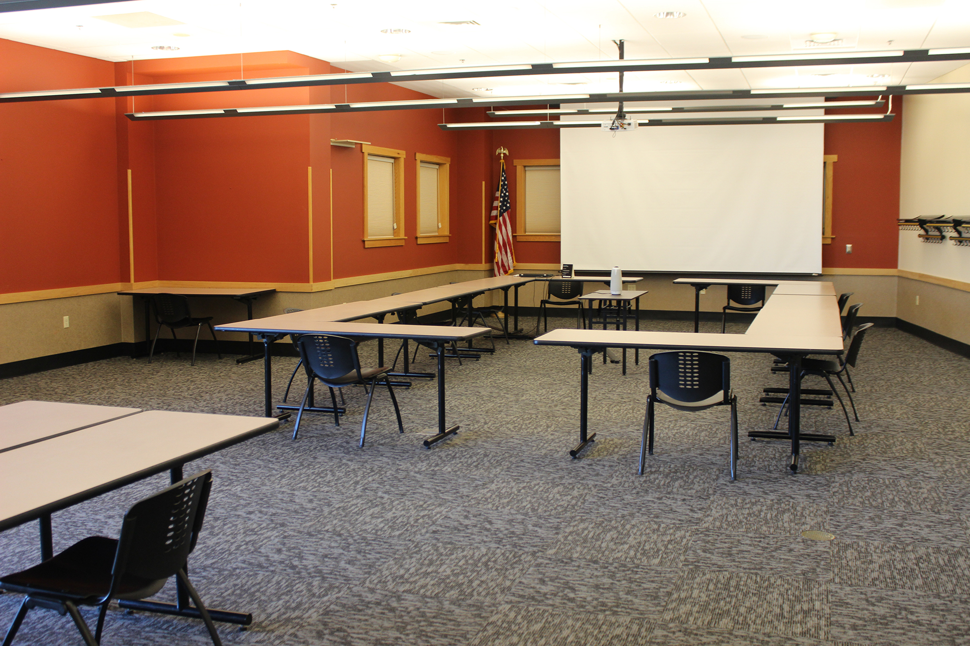 New Lenox Library on Twitter "Who knew carpet squares could be so