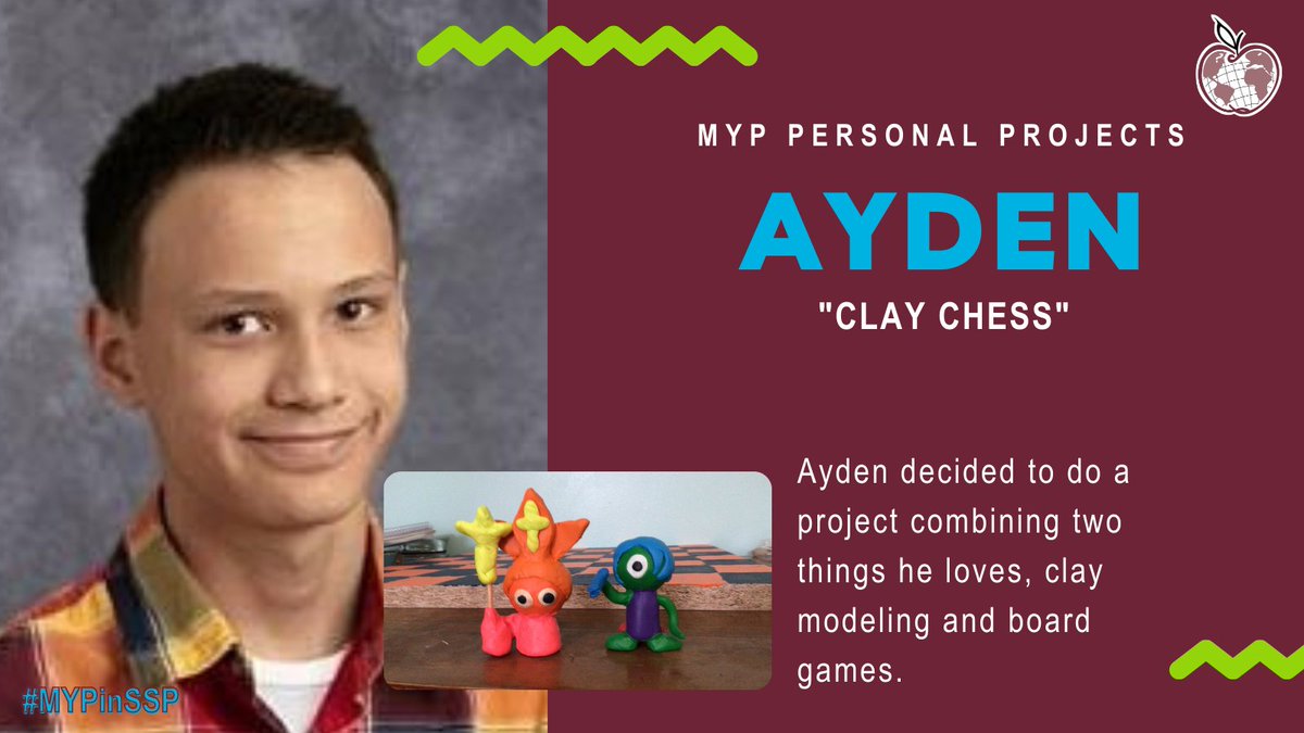 SSPPS6's tweet photo. During 10th grade, students explore an area of personal interest and show off the skills they’ve learned in the Middle Years Programme. Without the ability to showcase projects in person, we’re bringing you some digitally! Read more: https://t.co/TcOzIExLAH #MYPinSSP #MYPSX2021 https://t.co/MsjizE9hdk
