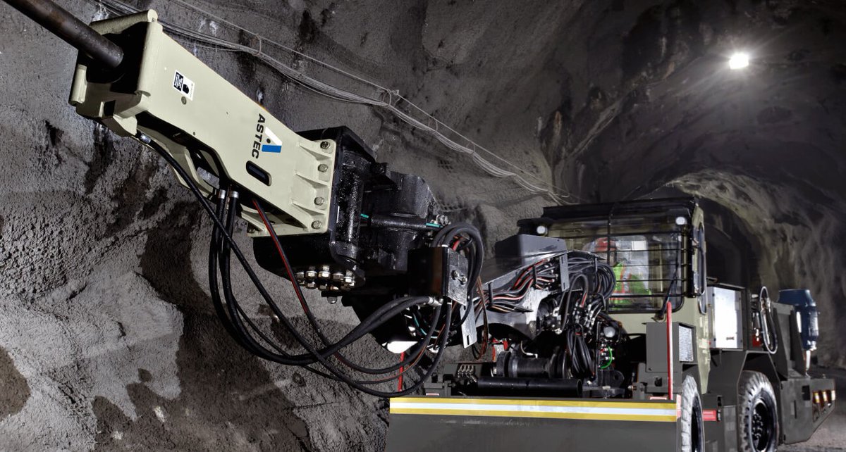 im_mining's tweet photo. Global major in #crushers, #feeders, #rockbreakers, #screens &amp; #conveyors in #mining, @Astecinc is rebranding as #ASTEC all its former division names as part of a #OneAstec business model, inc @BTi_Astec; @TelsmithInc; @KPIJCI_AMS &amp; #Osborn https://t.co/IkxwpJH0ru #builttoconnect https://t.co/Li4c1zqek1
