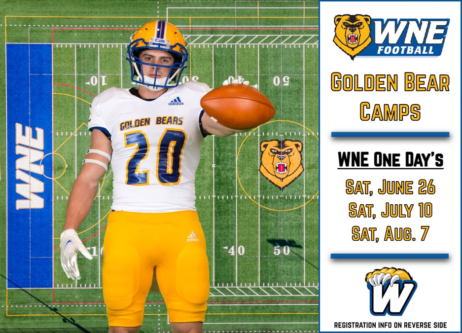 WNE Football tweet media