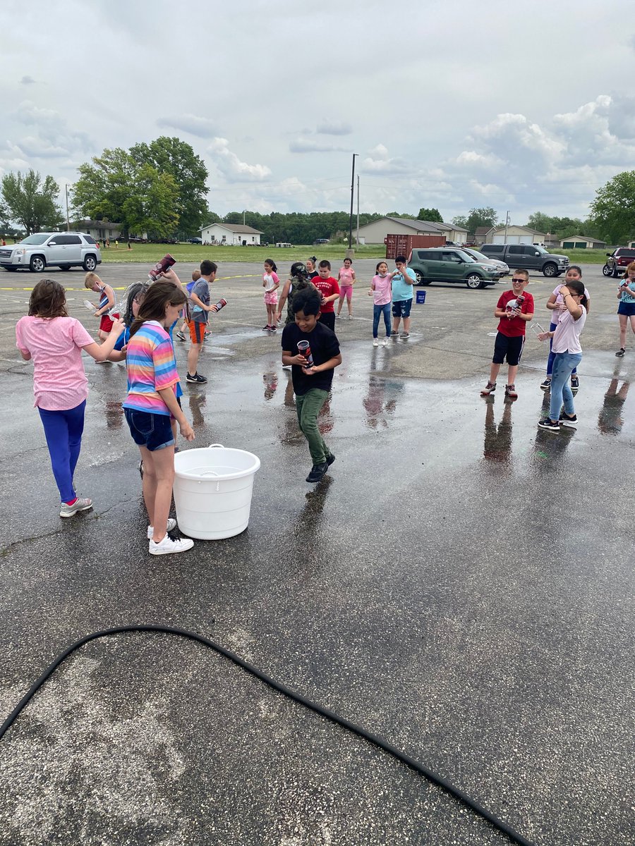 Our second and third grade students enjoyed an amazing field day. Our students showed great sportsmanship, patience, and teamwork! We are so proud of our Suncrest Eagles! #WayToGoEagles