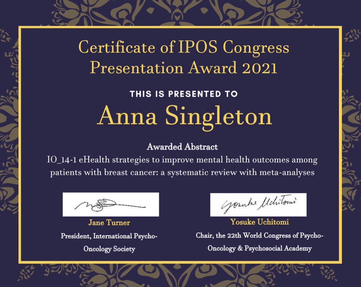 Dr Anna Singleton She/Her tweet media