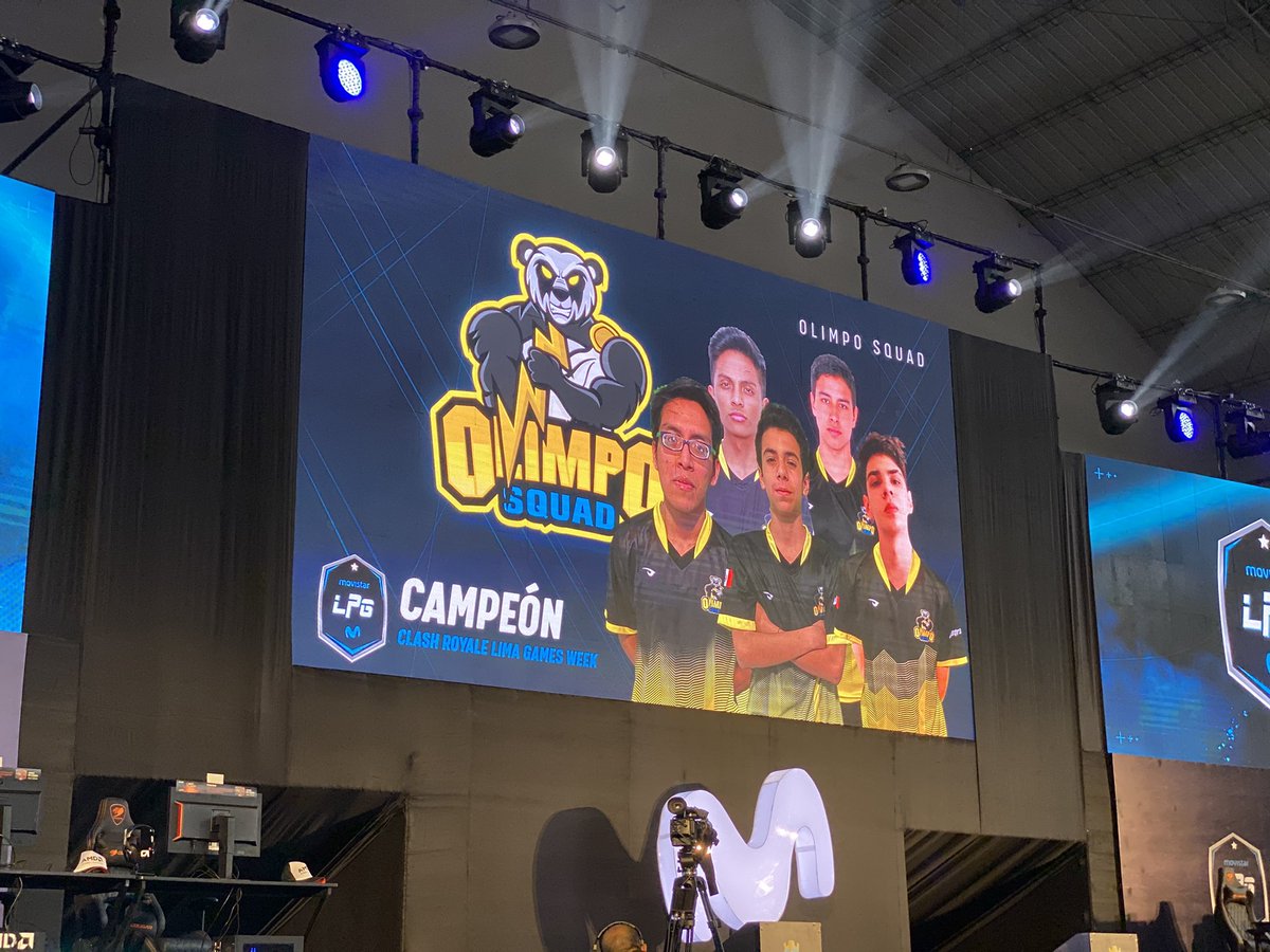 reyjoseant (@reyjoseant) on Twitter photo HOY 7:30 PM 🇵🇪 / 9:30 PM 🇦🇷
¡Revivimos las finales de la @MovistarLPG <a href="/LimaGamesWeek/">Lima Games Week</a> EN DIRECTO!
📺twitch.tv/reyjoseant
No te pierdas este evento presencial que fue de lo mejor que tuvimos de <a href="/ClashRoyaleES/">Clash Royale ES</a> en Sudamérica. HOY 7:30 PM 🇵🇪 / 9:30 PM 🇦🇷
¡Revivimos las finales de la @MovistarLPG <a href="/LimaGamesWeek/">Lima Games Week</a> EN DIRECTO!
📺twitch.tv/reyjoseant
No te pierdas este evento presencial que fue de lo mejor que tuvimos de <a href="/ClashRoyaleES/">Clash Royale ES</a> en Sudamérica.