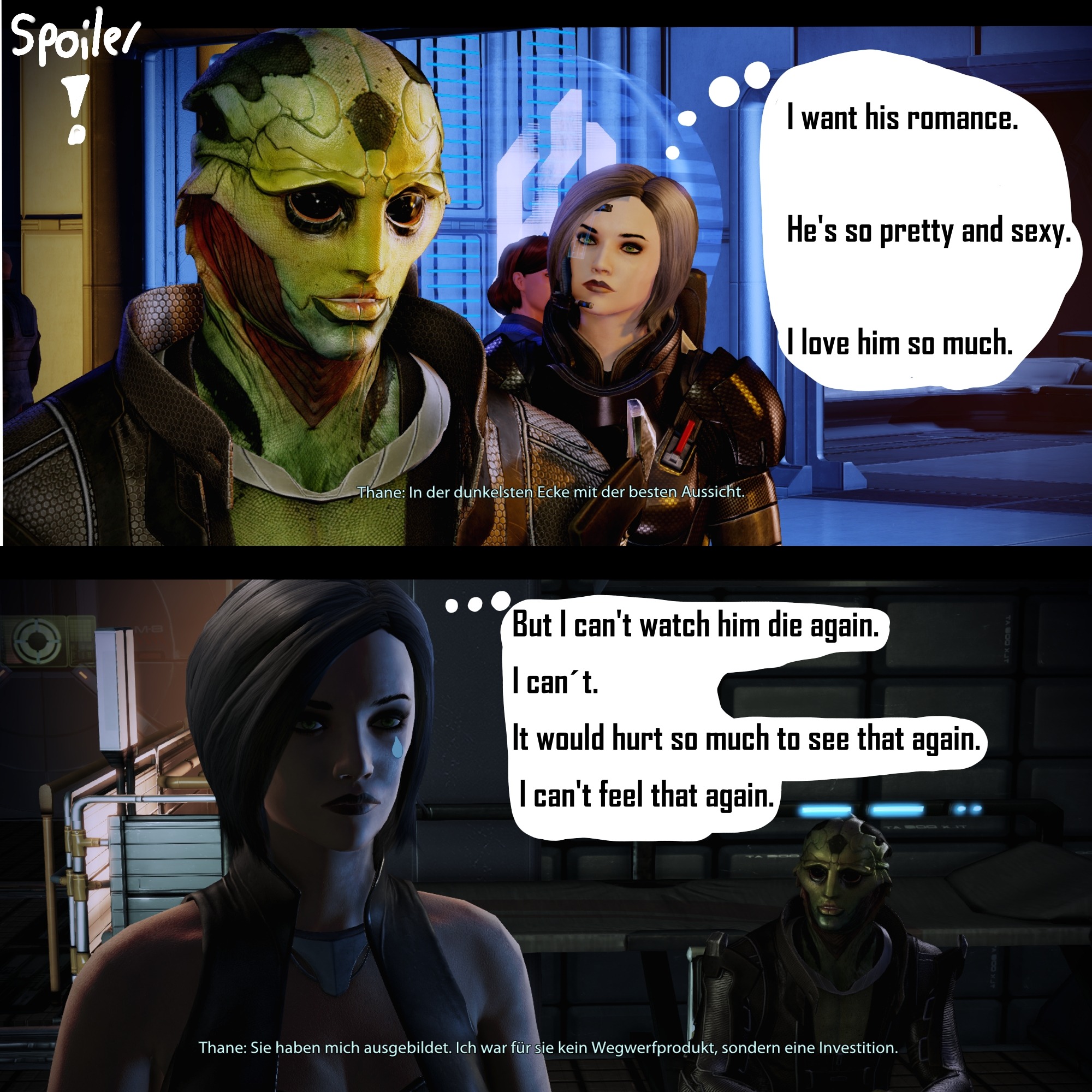 Thane Mass Effect Porn - Jelfin (@Jelfin11) / Twitter