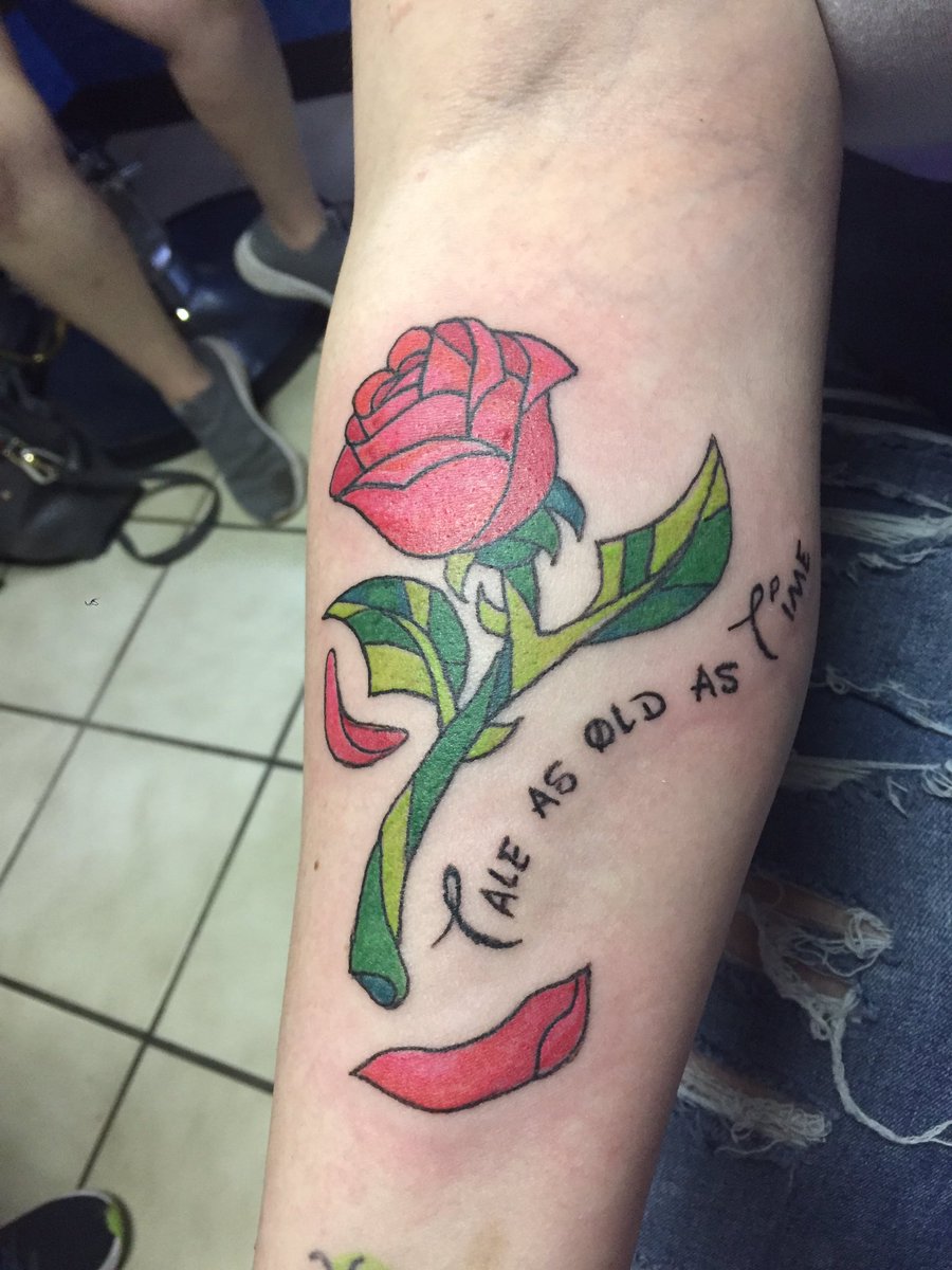 Beautiful Beast Quotes for Your Tattoo