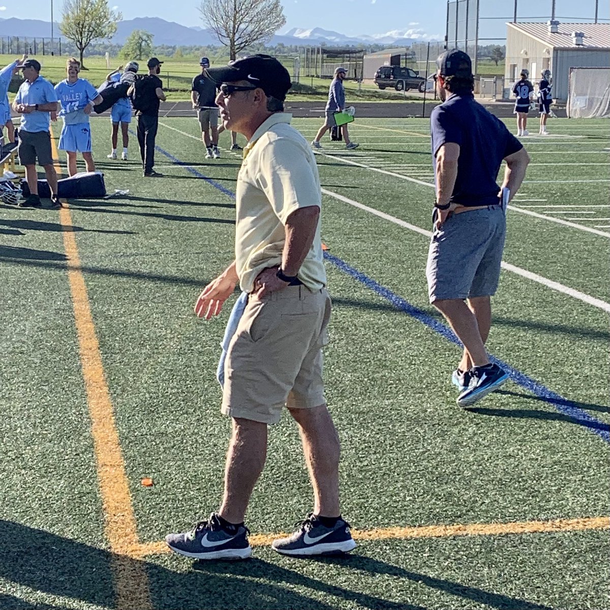 Monarch Athletics tweet media