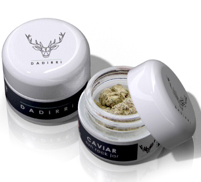 New caviar from Dadirri extracts!