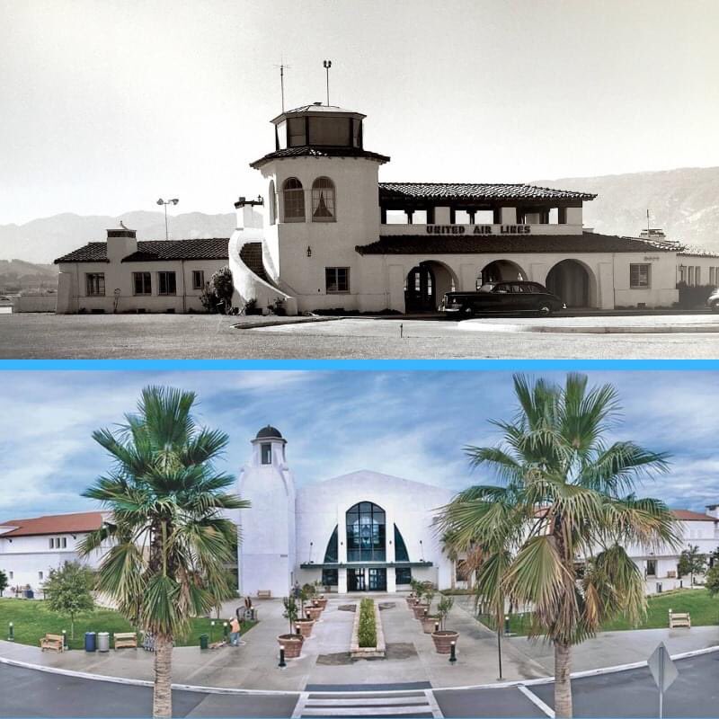 How it started... 
How it's going...

#departdifferently #santabarbara #glowup #howitstartedvshowitsgoing