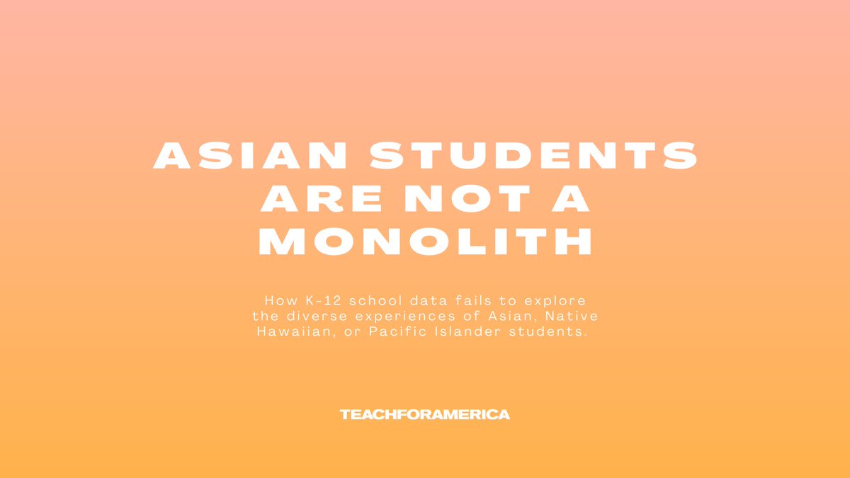 Teach For America KC tweet media