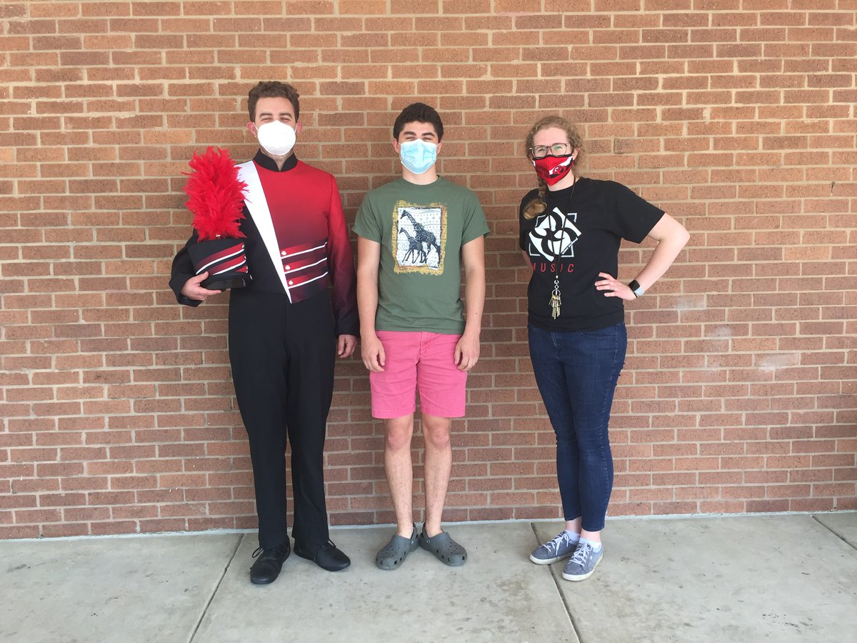 Cougar Bands tweet media