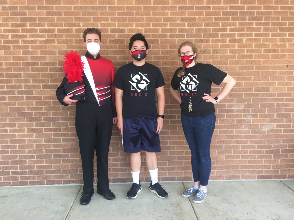 Cougar Bands tweet media