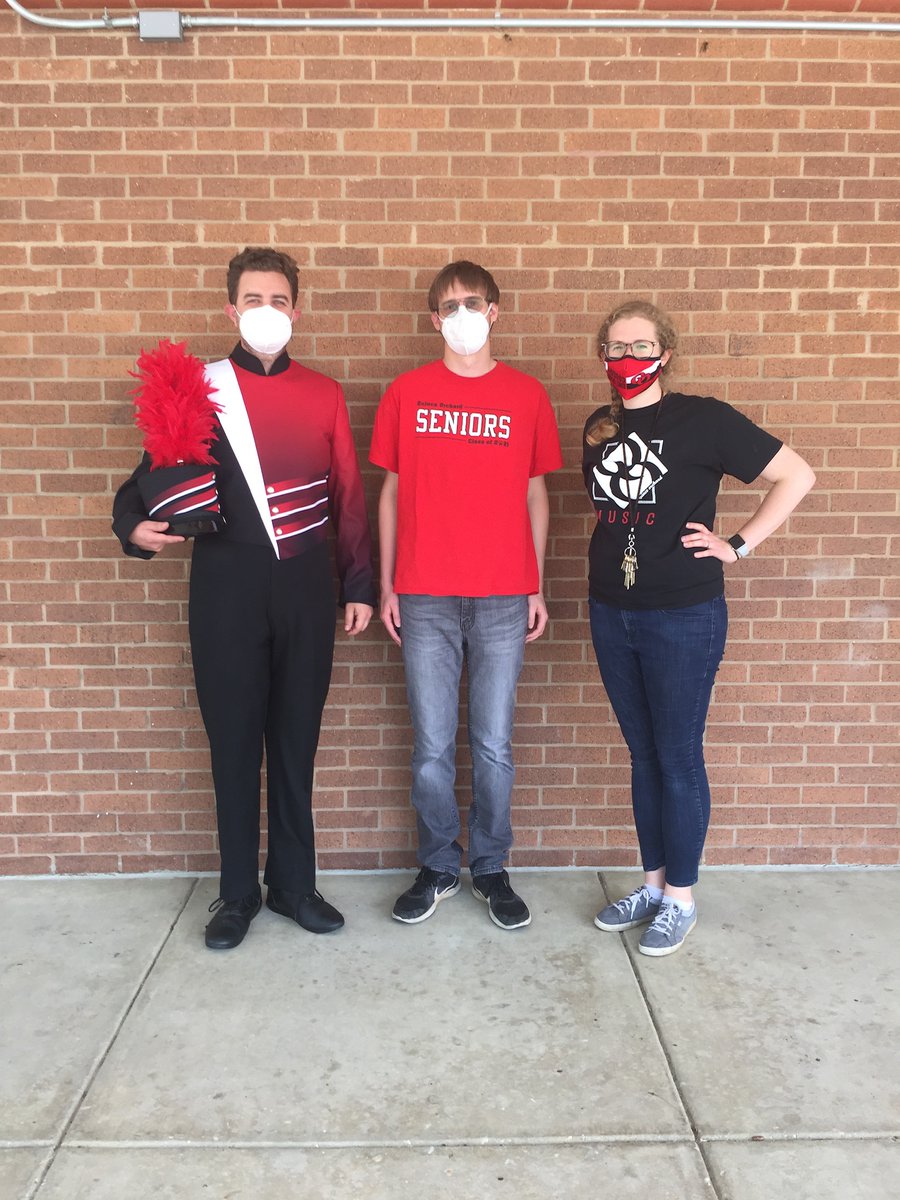 Cougar Bands tweet media