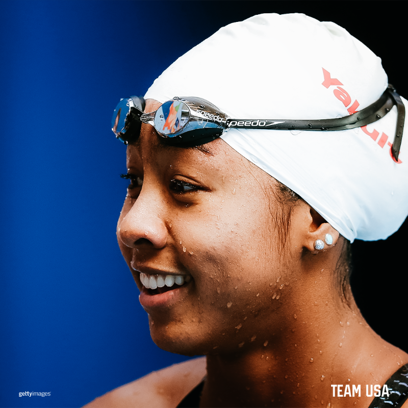 TeamUSA's tweet photo. Olympic medalist and trailblazer for diversity.

Congratulations @LiaNeal on a successful and impactful career. ❤️