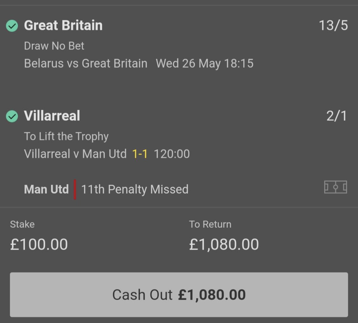 The majority of client money was prop related tonight.. we’ll advise based on a system, where all plays are specific to the client. 

This ticket was cashed by a client who goes against the grain &amp; follows a points system... we give them the options... they do the rest. 📈