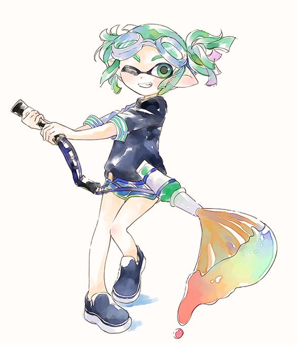 スプラ絵師のtwitterイラスト検索結果 スプラ絵師のtwitterイラスト検索結果