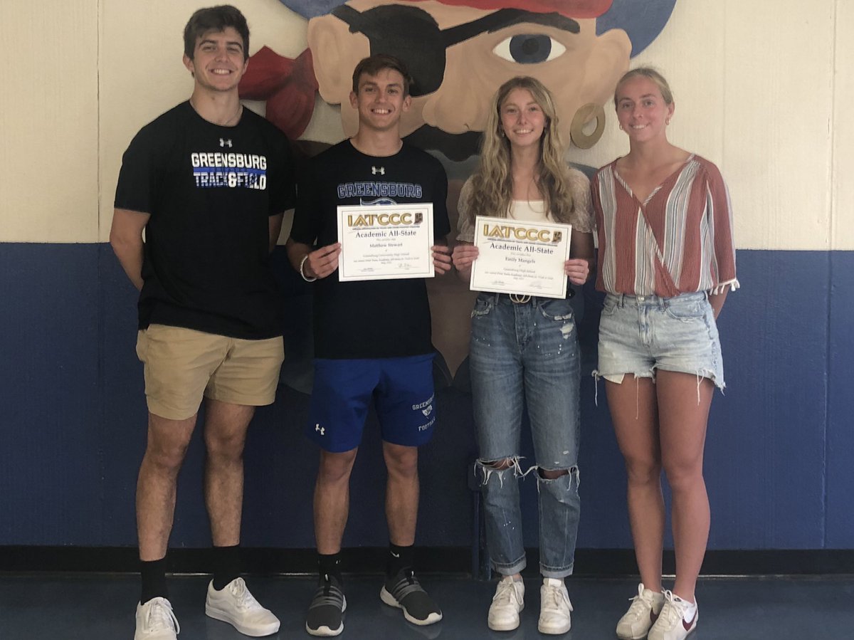 Congratulations <a href="/INTrackCCAssoc/">IATCCC</a> Academic All State Team members
💯<a href="/jonathon_r1/">Jonathon</a> Honorable Mention
💯<a href="/mjstewart2004/">Matthew Stewart</a> 1st Team
💯<a href="/emilymangels2/">emilymangels</a> 1st Team
💯<a href="/brennerhanna19/">Brenner Hanna</a> Honorable Mention