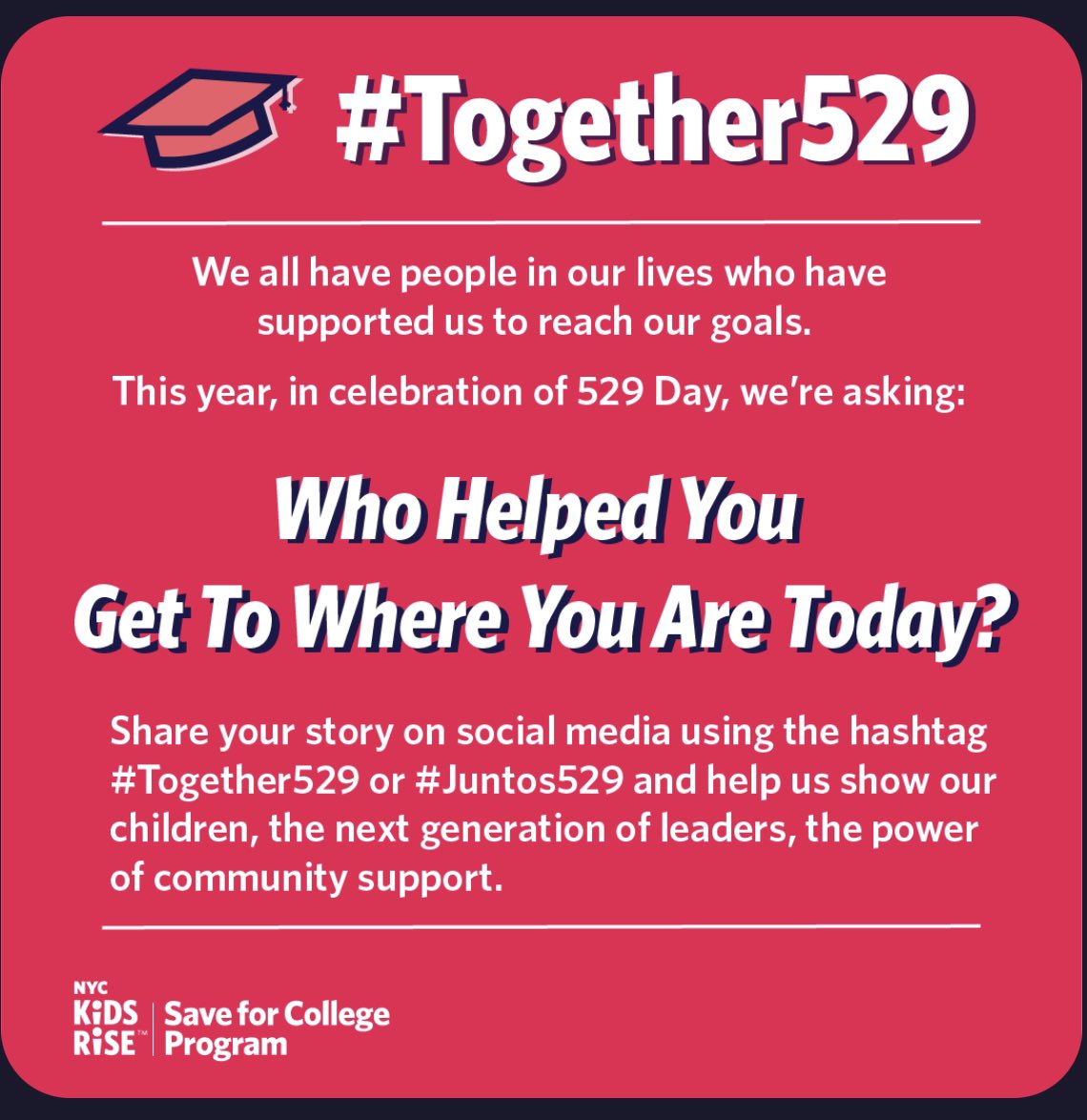 senatormjpp's tweet photo. Today I went to @PS17Queens to set up my @NYCKidsRISE account to celebrate 529 Day . It’s a savings account for college and there is already money in it just by setting it up !! Plus my school gave me a goody bag!! #Together529 #Juntos529 https://t.co/bJjZ6CPIQL