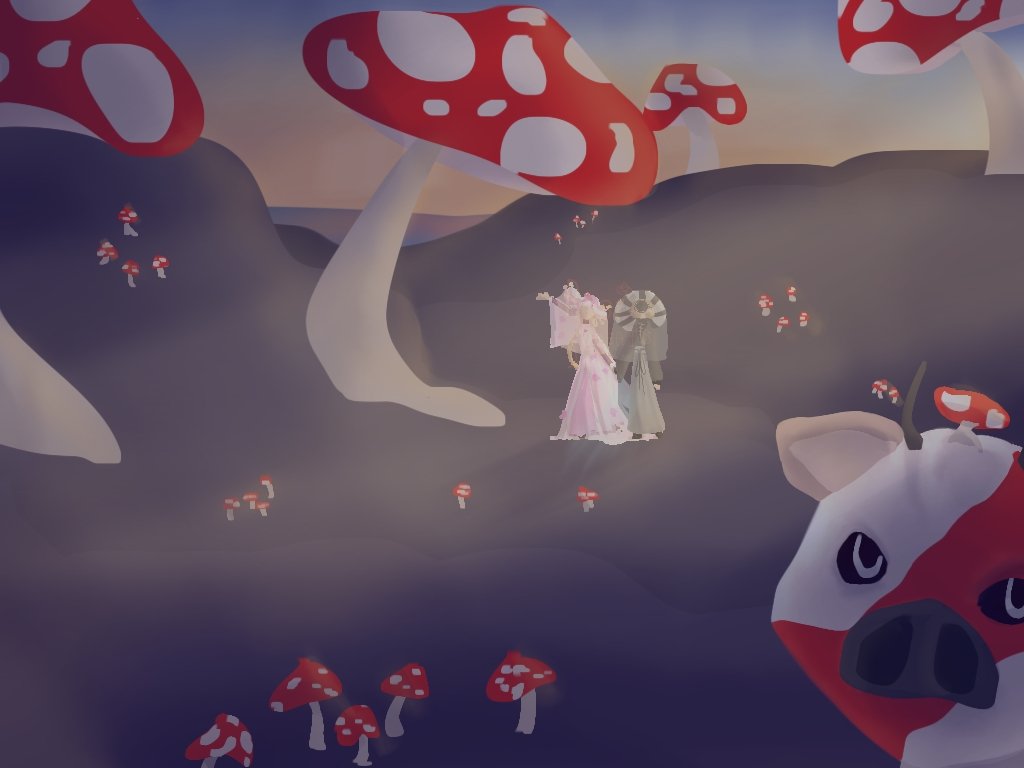 RoseCreatesStuf's tweet photo. They just two besties hanging out with some mushrooms
#pinkza #greyza #colorzas #colorza #philzafanart https://t.co/2ZrM3ZLuET