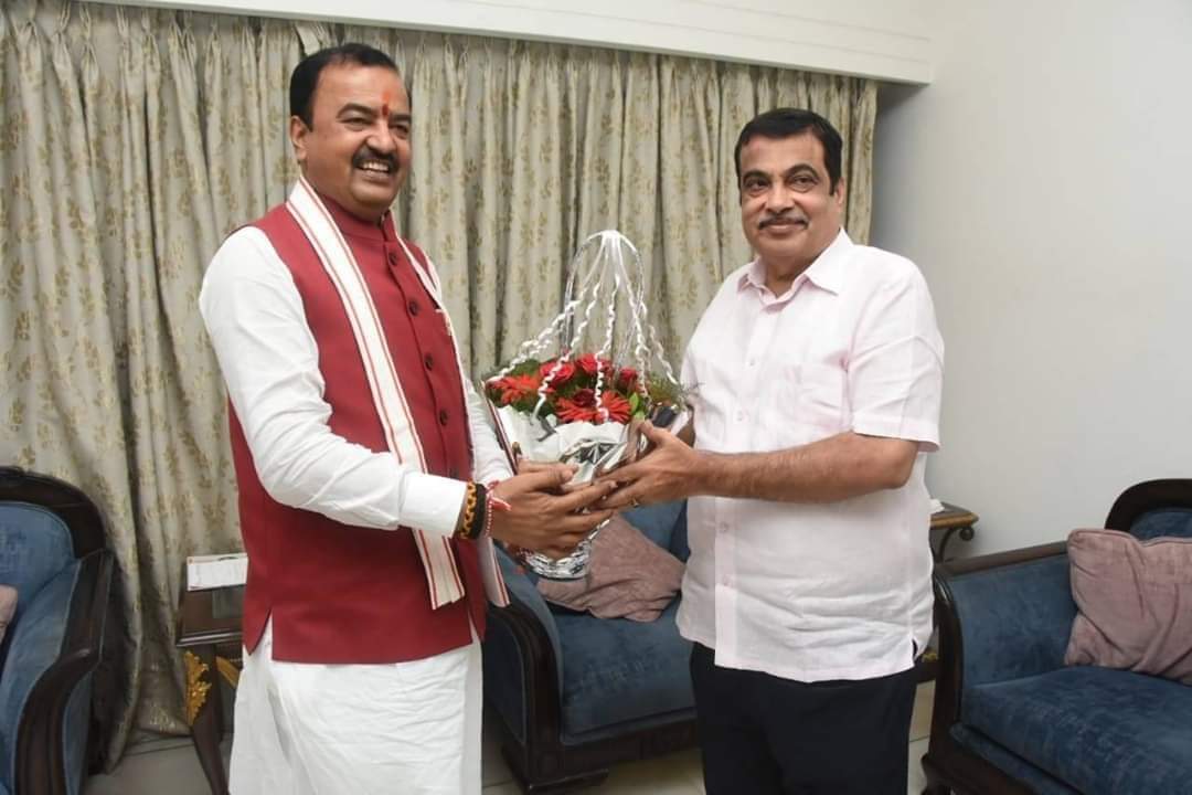 भाजपा के वरिष्ठ नेता, कर्मठ व्यक्तित्व के धनी तथा  सड़क परिवहन एवं राजमार्ग मंत्री ,भारत सरकार एवं पूर्व राष्ट्रीय अध्यक्ष भाजपा माननीय  श्री <a href="/nitin_gadkari/">Nitin Gadkari</a> जी आपको जन्मदिन की अनंत शुभकामनाएं.....