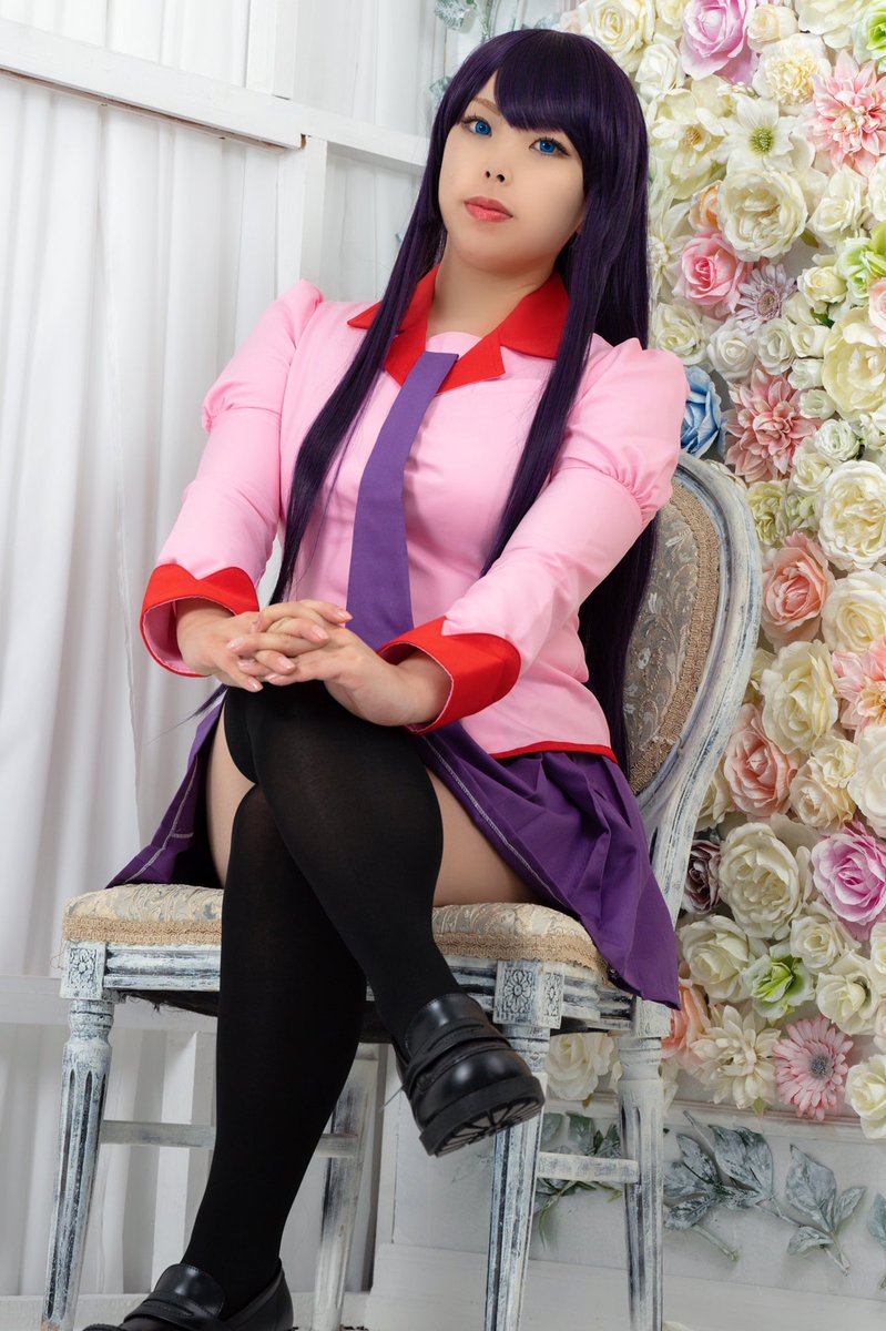 Twoucan ひたぎ 戦場ヶ原 の注目ツイート コスプレ