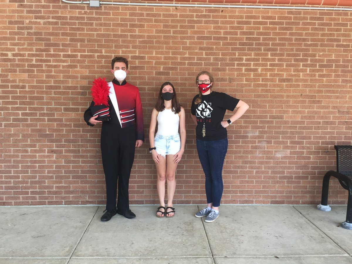 Cougar Bands tweet media