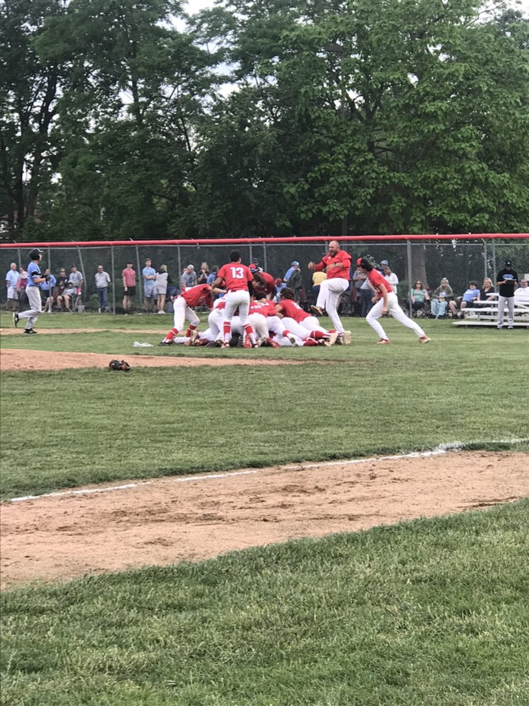 Westerville South Athletics tweet media