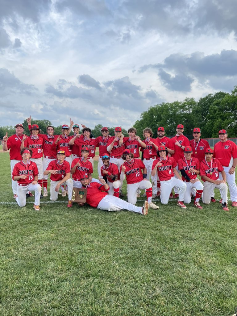 Wildcats Win! 3-2 final over Darby. #GoCats #DPAD <a href="/Baseball_WSHS/">Westerville South Baseball</a>