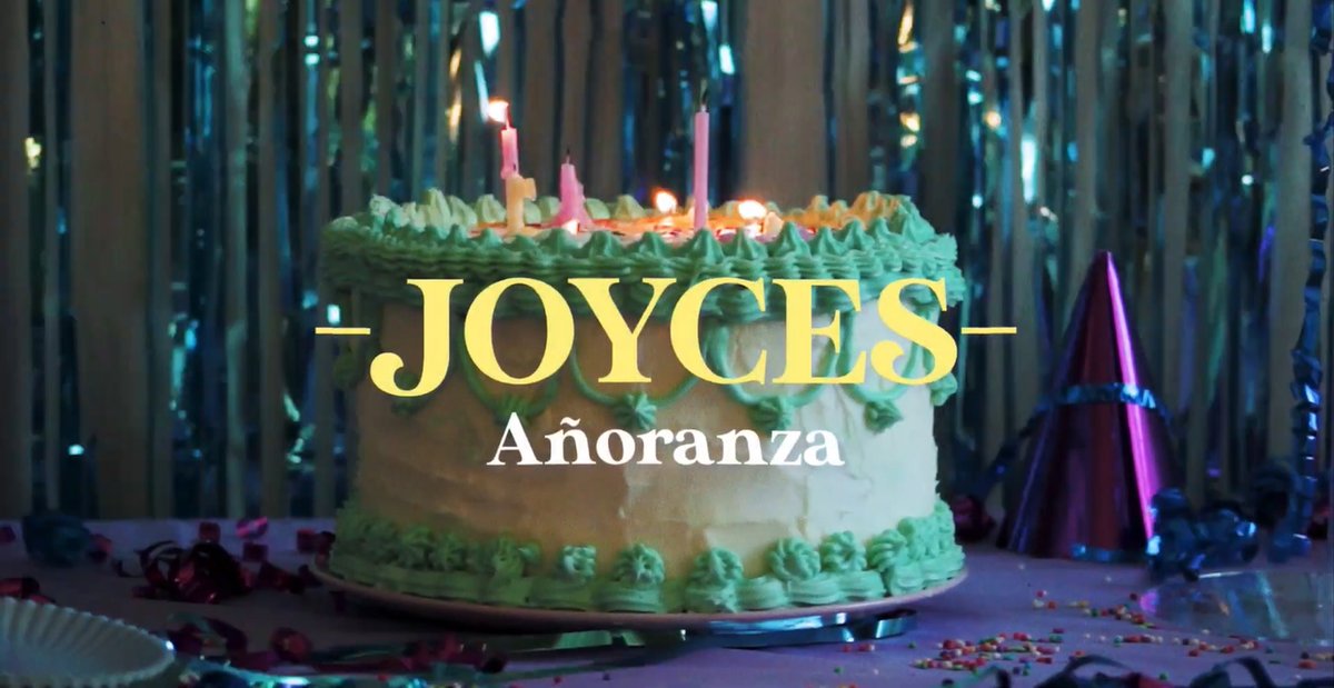 indierocks's tweet photo. Dream pop sonorense para curar el alma. #Joyces comparte "Añoranza", tema con el que se estrena Onda Sonora Label. https://t.co/S9G2vssCOa 🎂 https://t.co/RDMbGEDKA6
