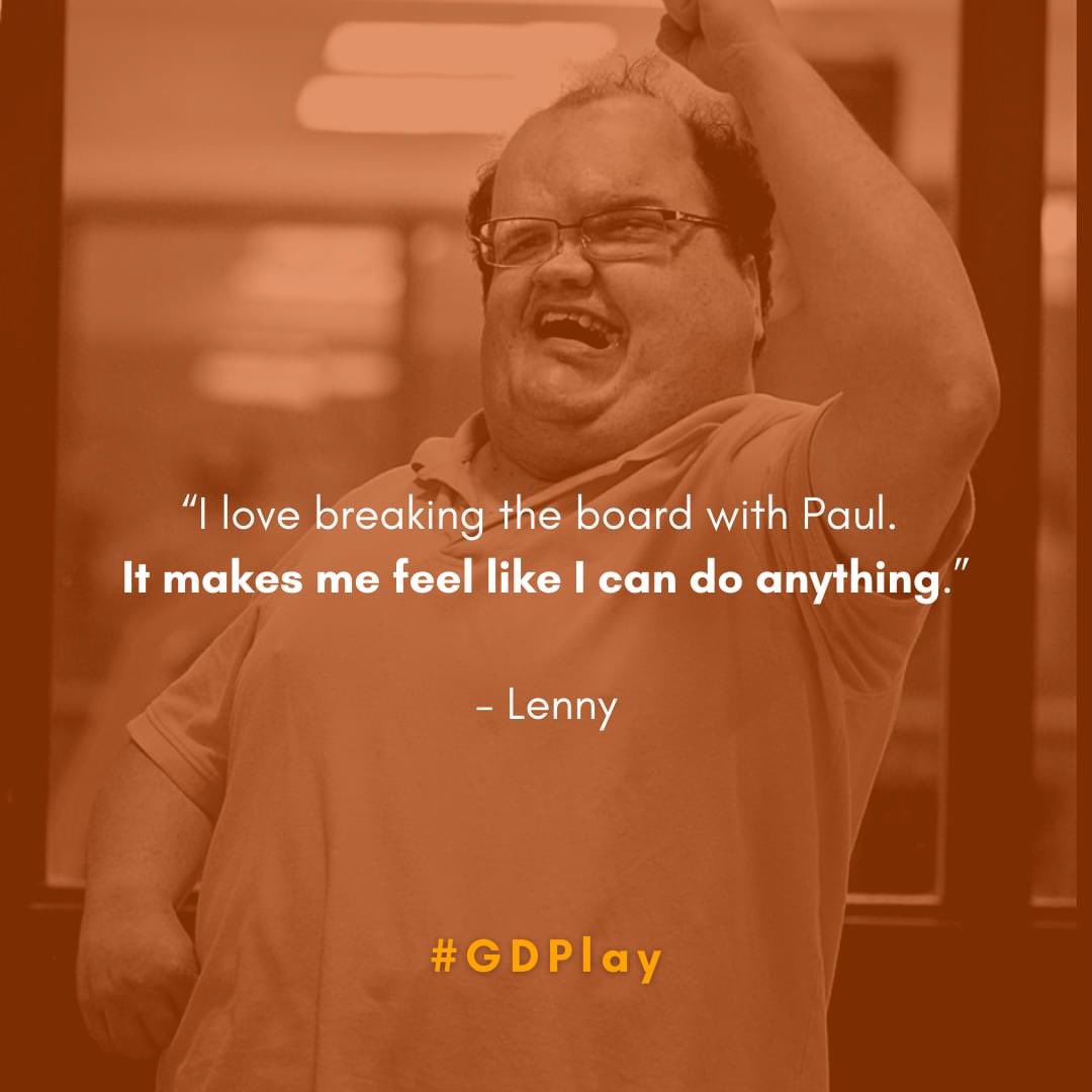 EastersealsMA's tweet photo. Hear about our accessible recreation & youth programs from the participants themselves. Click each image to read a quote and learn about the impact of your investment in Giving Day PLAY!
Help us reach our #GDPlay goal π§‘ Donate: https://t.co/pAeZhxZXqM https://t.co/8WWKR3pR2L