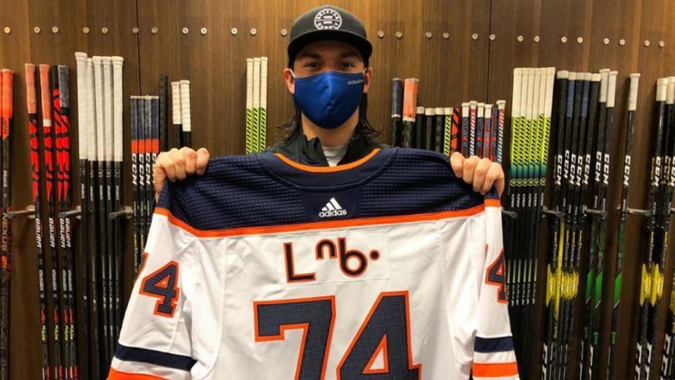 Proud of this young man Ethan Bear leading the way for our Indigenous communities. I’ve experience racism myself at the <a href="/NHL/">NHL</a> level. Those who are geared towards racism are obviously dealing with mental issues themselves. You know who you’re ! Help is out there !! <a href="/EdmontonOilers/">Edmonton Oilers</a>