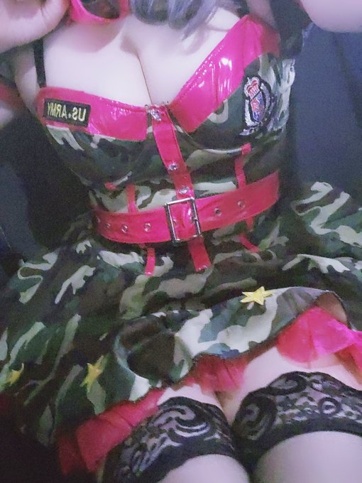 Twitterのコスプレ画像22