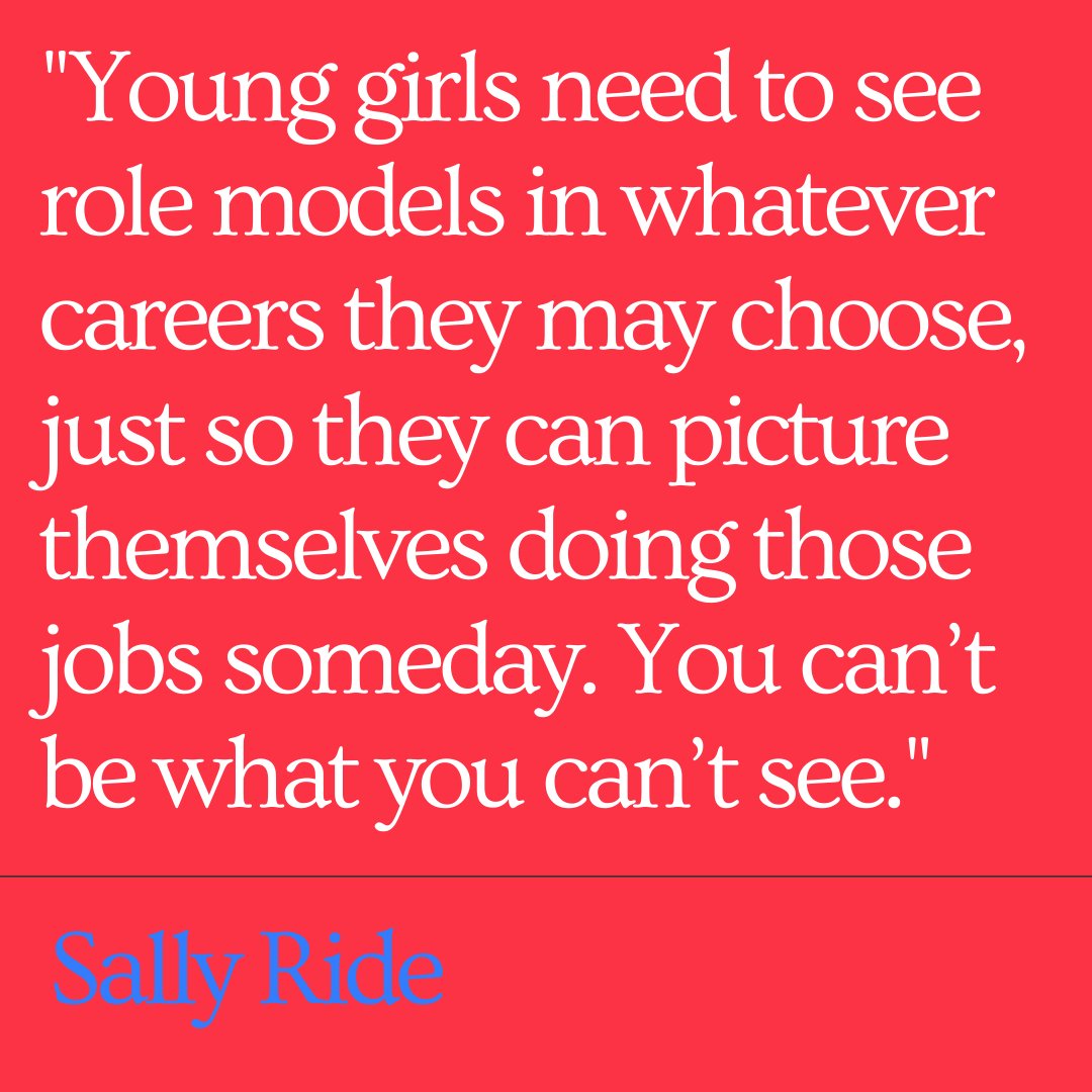 Happy birthday, Sally Ride, the first American woman in space!    