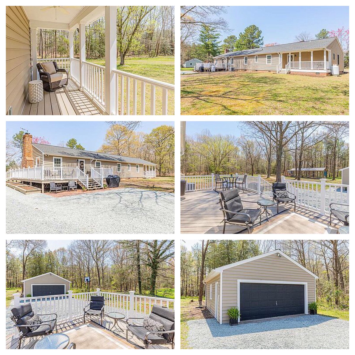 RVAExpert's tweet photo. 🏡🔑 #SOLD! Congrats to my happy #RVA homebuyer family on the successful #settlement of their new #KingWilliam home on almost 10 acres! It was an honor to be your #RVARealtor! #RVARealEstate #HappyBuyer #ClosingDay #SoldRVA #RVAExpert https://t.co/pwX8Y6BzVs