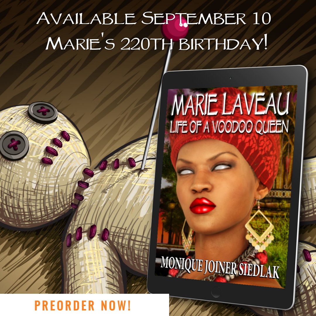 mojosiedlak's tweet photo. In time for her 220th birthday!
#marielaveau #voodoo #neworleans #voodooqueen #neworleansvoodoo #witchcraft #conjure #nola #vodou #rootwork #witch #mambomarielaveau #frenchquarter #ancestors #history #queen #rootworker #witchesofcolor
https://t.co/kGALDT8TsH https://t.co/ITXXqBG0a3