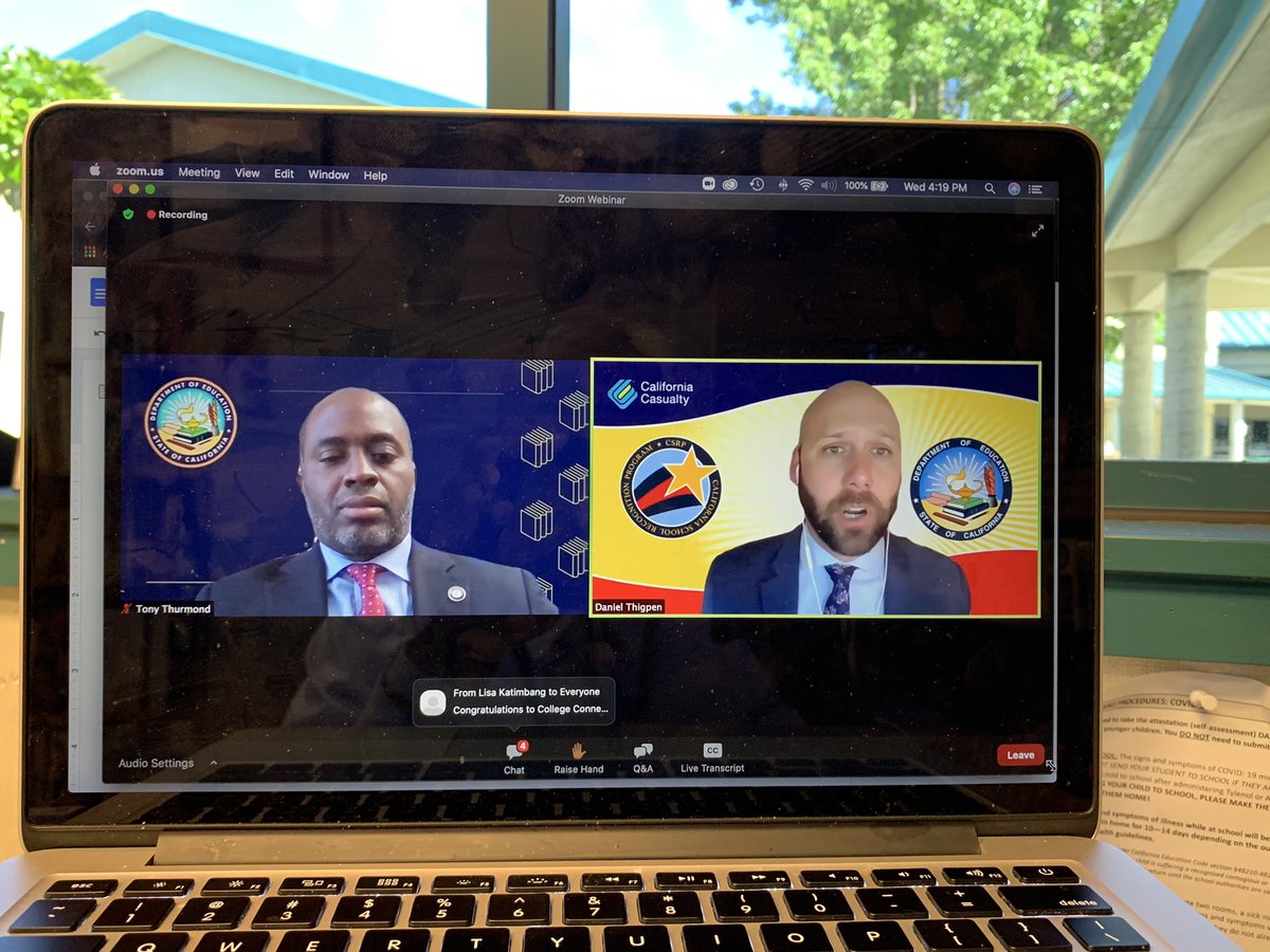 IHMSjaguars's tweet image. We are proud to represent @SRVUSD1 as a 2021 CA Distinguished School! #CSRP2021 #powerofjag