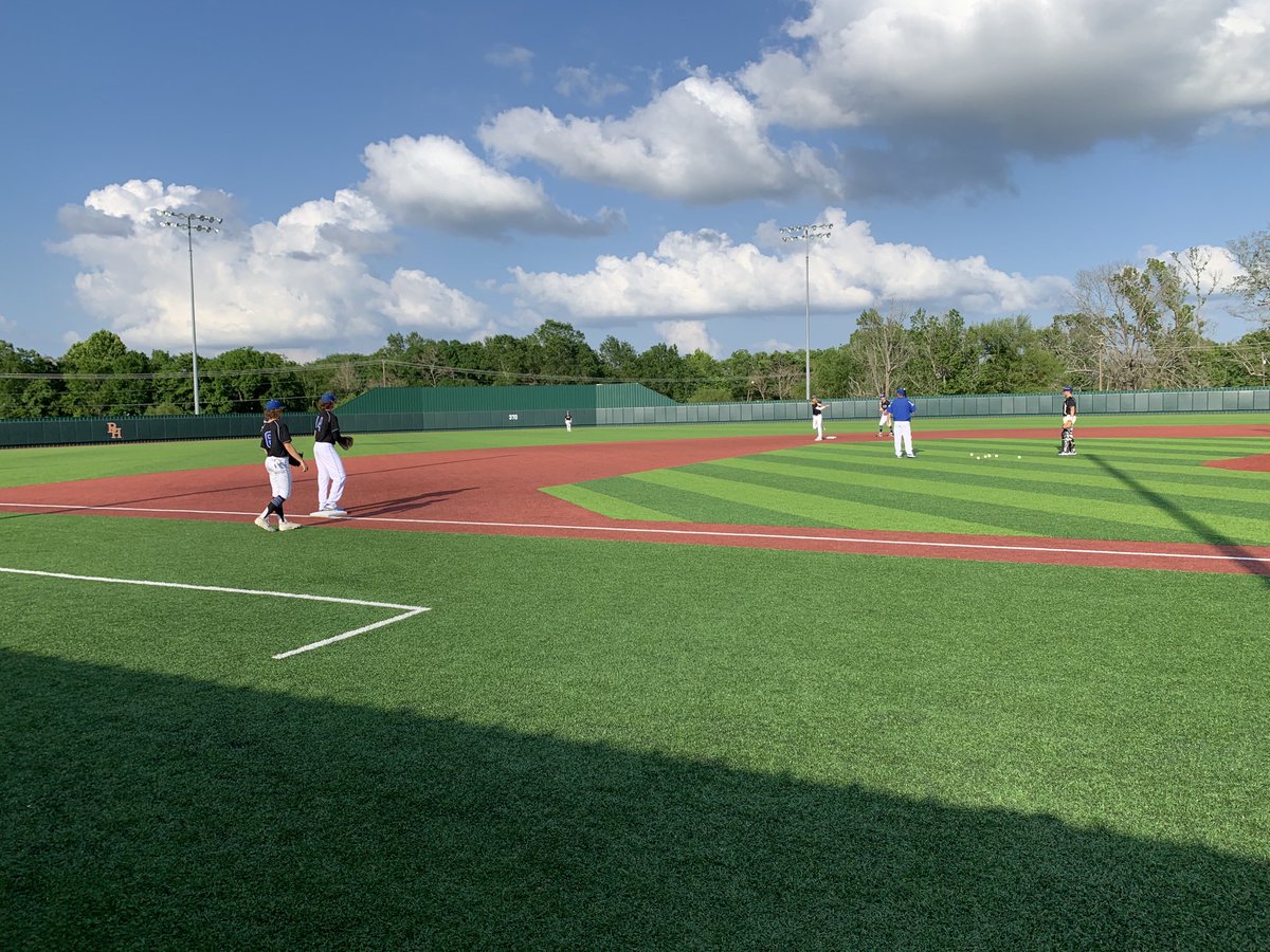 GunterBaseball's tweet photo. It’s almost GO TIME! #TPW #ForCK https://t.co/7zJPDTRgaZ