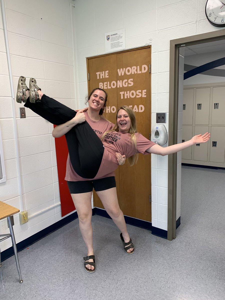 SDHSmsC's tweet photo. “How lucky I am to have something that makes saying goodbye so hard” ❤️❤️ Thanks for everything St. Dominic; I’ll miss you more than you realize. I like to think that this goodbye is just for now. https://t.co/BsJdcAE6Nc