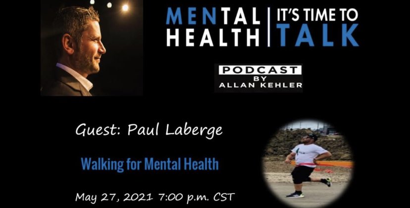 Tomorrow I will be hopping on Allan Kehler’s podcast @ 7:00Pm live on Facebook.