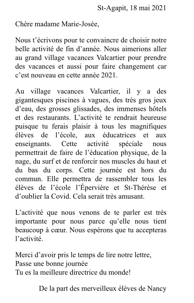 Pelletier Marie-Josée tweet media