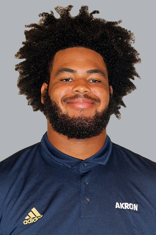 bmoorecfb's tweet photo. Akron DT John Mitchell has entered the transfer portal.

Career Stats:
• 32 tackles
• 2 TFL
• 1 sack

Mitchell was 11th on the team in tackles in 2020. https://t.co/oqYuoiqP7f