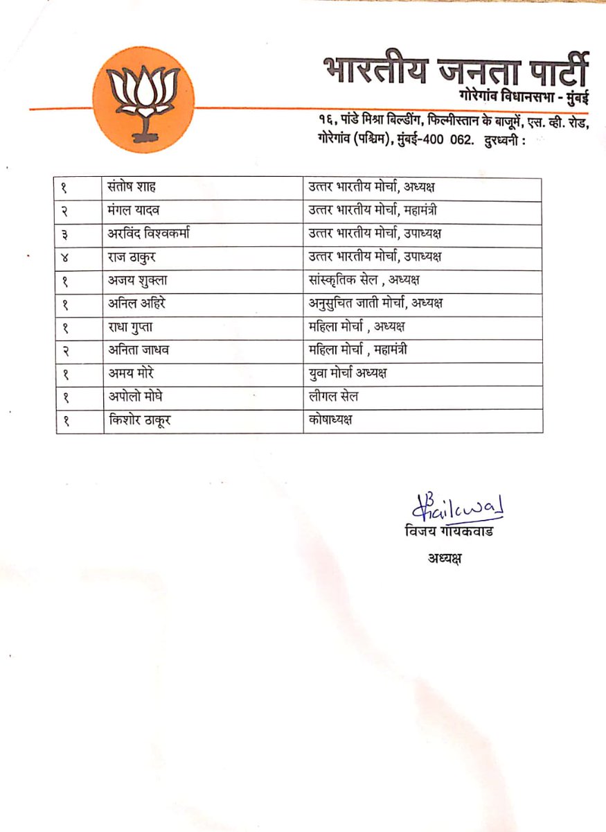 arvind_jan1's tweet photo. @dpradhanbjp @JPNadda
@BJPOffice Good moring sir , how are you sir 
 I am arvind vishwakarma bjp workers mumbai .plz help me some  issue hindustan patrolem https://t.co/WJmdFWqU2i