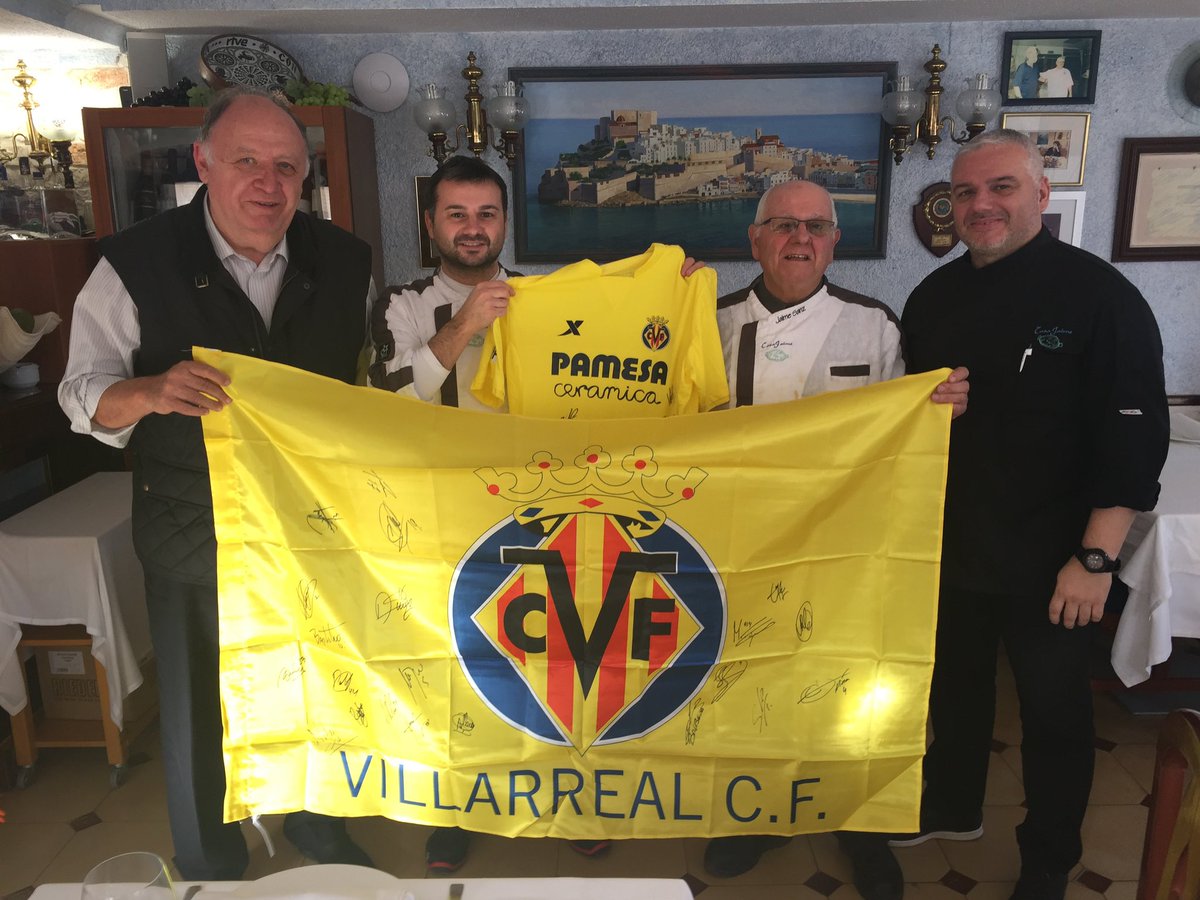 josabo10's tweet photo. Enhorabona GROGUETS!!! @VillarrealCF @hec_toret @MauroColeccion 
Mucha alegría por Roig , Llaneza y @MarcosSenna19 , las cosas bien hechas tienen grandes recompensas 🏆, Sois muy grandes!! 💛👏🏻👏🏻 https://t.co/VQRejb3Gv2