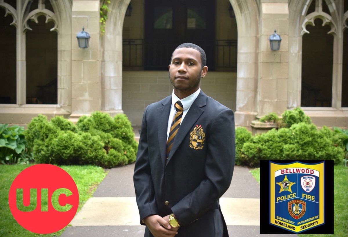 Theta1910's tweet photo. The last brother we’d like to introduce is Robert Hatch IV (1-Θ-SPR 18) from Bellwood, IL. Bro. Hatch IV is a rising 4th year at the University of Illinois - Chicago majoring in Criminology with a minor in Spanish. He is the incoming Secretary of Theta. https://t.co/JkYD1bAknx