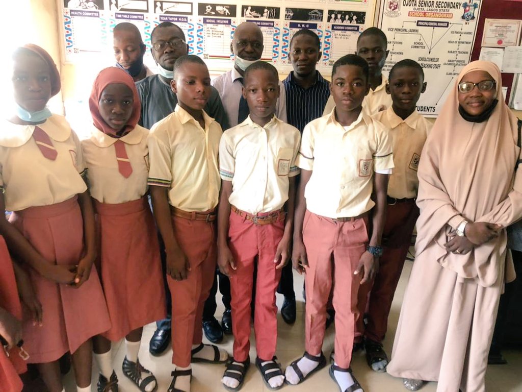MSSNKosofeAC's tweet photo. Visit to schools on Tuesday 25th March (Shawwal 14).

➡️Ojota Senior Sec. Sch.
➡️Ogudu Senior Gram. Sch.
➡️Ogudu Junior Gram. Sch.
➡️Ojota Junior Sec. Sch. https://t.co/5lIwyQDHuJ