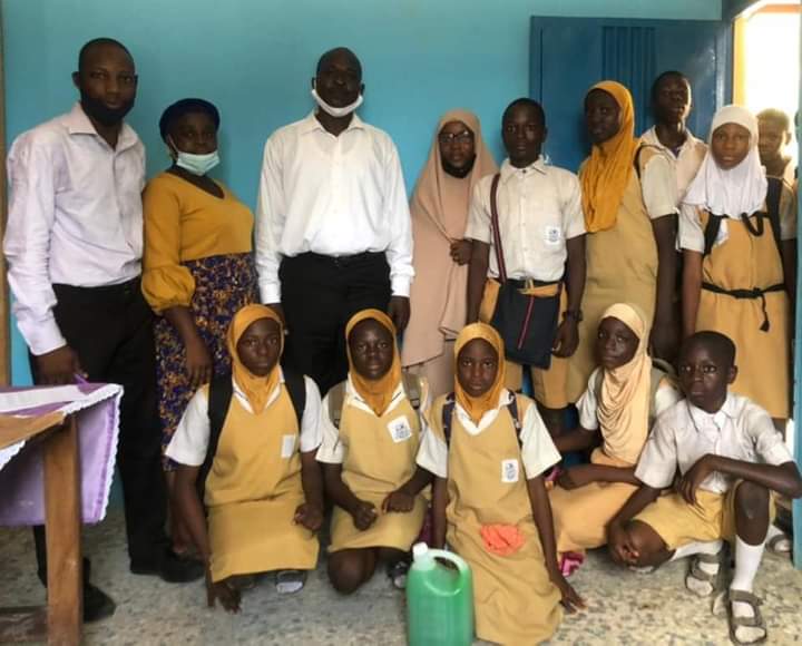 MSSNKosofeAC's tweet photo. Visit to schools on Tuesday 25th March (Shawwal 14).

➡️Ojota Senior Sec. Sch.
➡️Ogudu Senior Gram. Sch.
➡️Ogudu Junior Gram. Sch.
➡️Ojota Junior Sec. Sch. https://t.co/5lIwyQDHuJ
