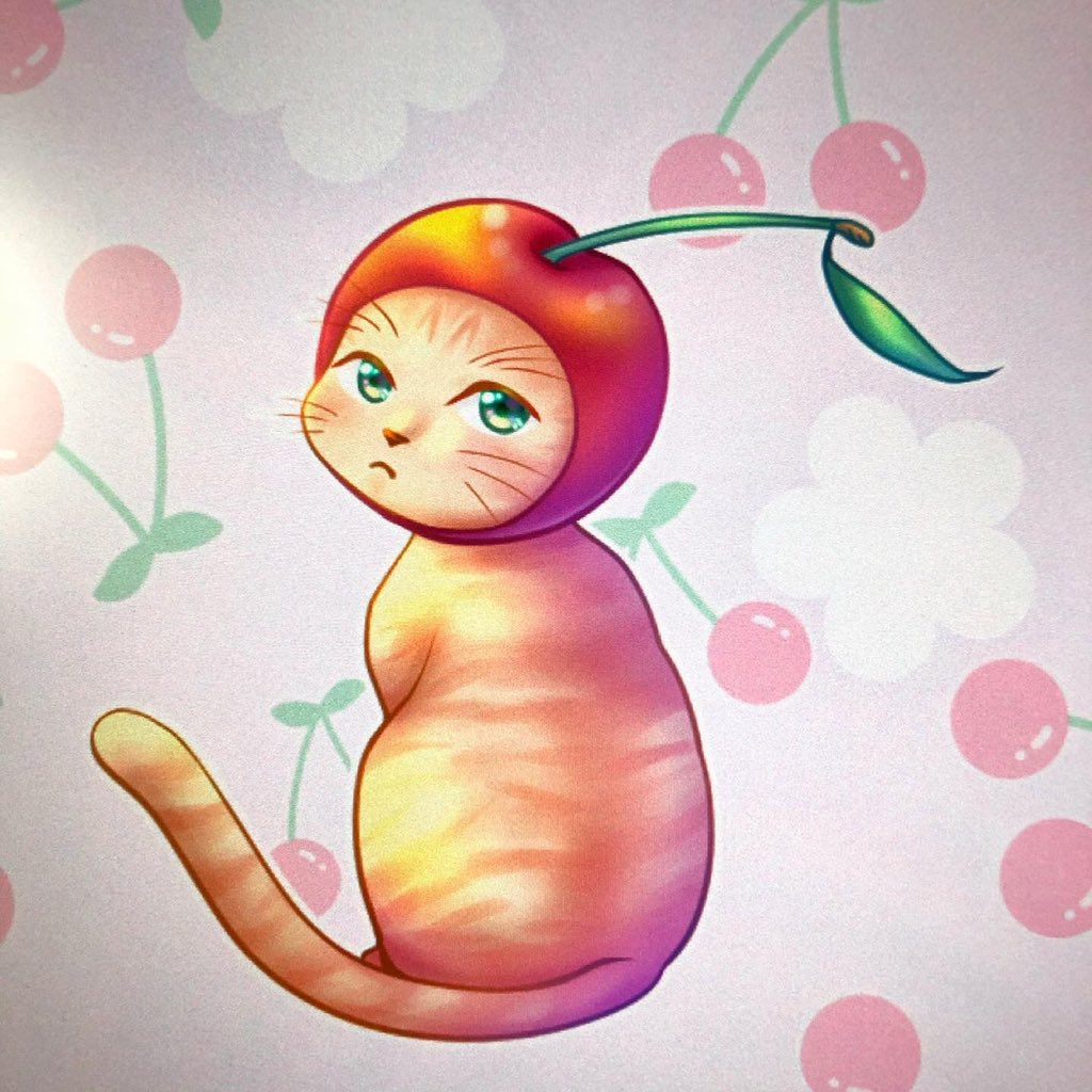 Twoucan さくらんぼ の注目ツイート イラスト マンガ コスプレ モデル