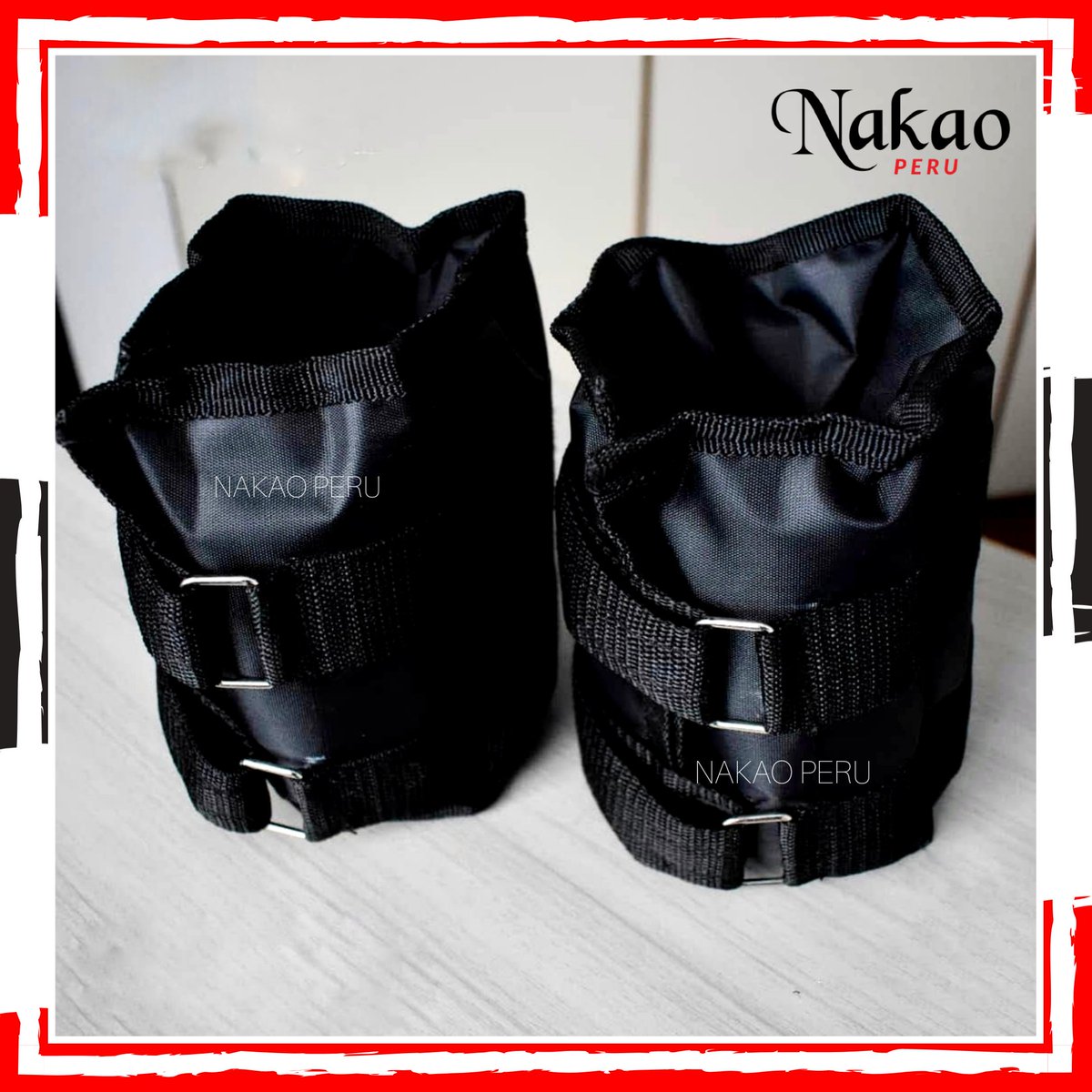 NakaoPeru's tweet photo. 🇵🇪🥋| ɴᴀᴋᴀᴏ ᴘᴇʀᴜ |🥋🇵🇪
» Tobilleras de Arena
»Búscanos como @NakaoPeru en Todas las Redes Sociales. #Taekwondo #Taekwondoperu #Karate #Karateperu #Judo #Judoperu #JiuJitsu #JiuJitsuperu #Kungfuperu #Kungfu #TaekwondoItf #TaekwondoWtf #Uniformedekarate #Uniformedetaekwondo https://t.co/wQ43G4EBZv