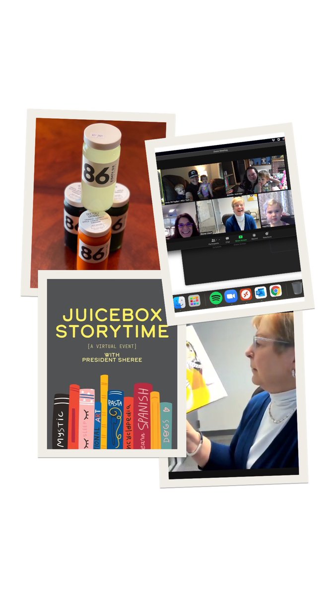 andymcfayden's tweet photo. JuiceBox Storytime with President @DrShereeUtash was so fun today! #LucasMatthew #HannahRene π€ππ€π @wsutech @86ColdPress ππππ https://t.co/rkF65y9aM3