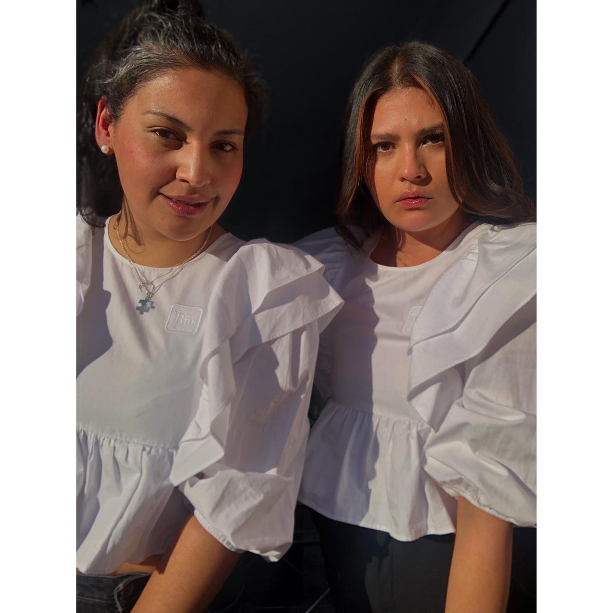 Bmorph_CL's tweet photo. Para una nueva etapa, un refresh al look! Pronto SORPRESAS!!
Qué tal las nuevas blusas? 🤍🤍
#teamwork #girlpower #bmorph #merchandising #femeninelook #design https://t.co/nYmUww4w9r