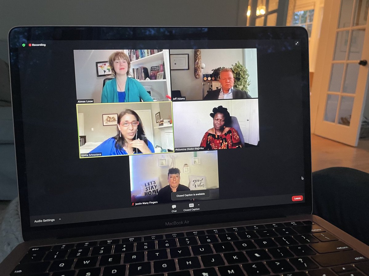 #walrustalks tonight on resilience